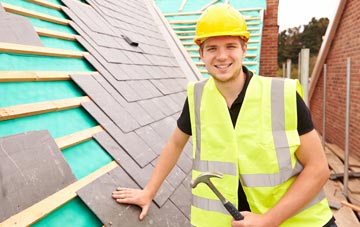 find trusted Astwith roofers in Derbyshire