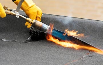flat roof repairs Astwith, Derbyshire