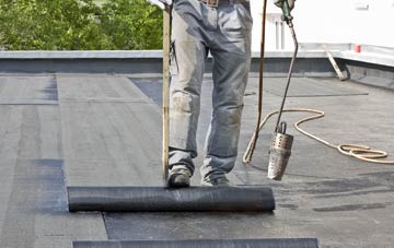 flat roof replacement Astwith, Derbyshire