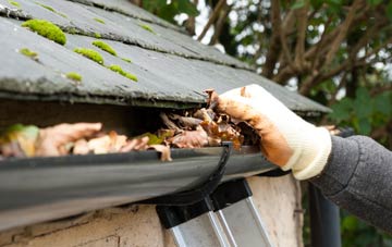 gutter cleaning Astwith, Derbyshire