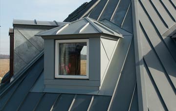metal roofing Astwith, Derbyshire