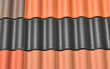 uses of Astwith plastic roofing