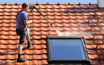 roof cleaning Astwith, Derbyshire